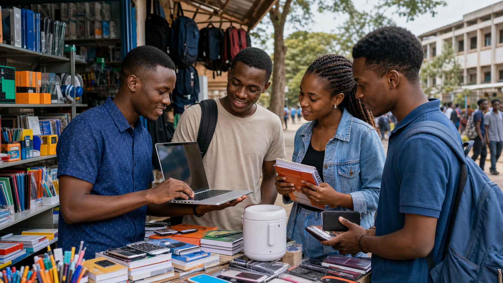 Student Essentials and Trusted Vendor Marketplace