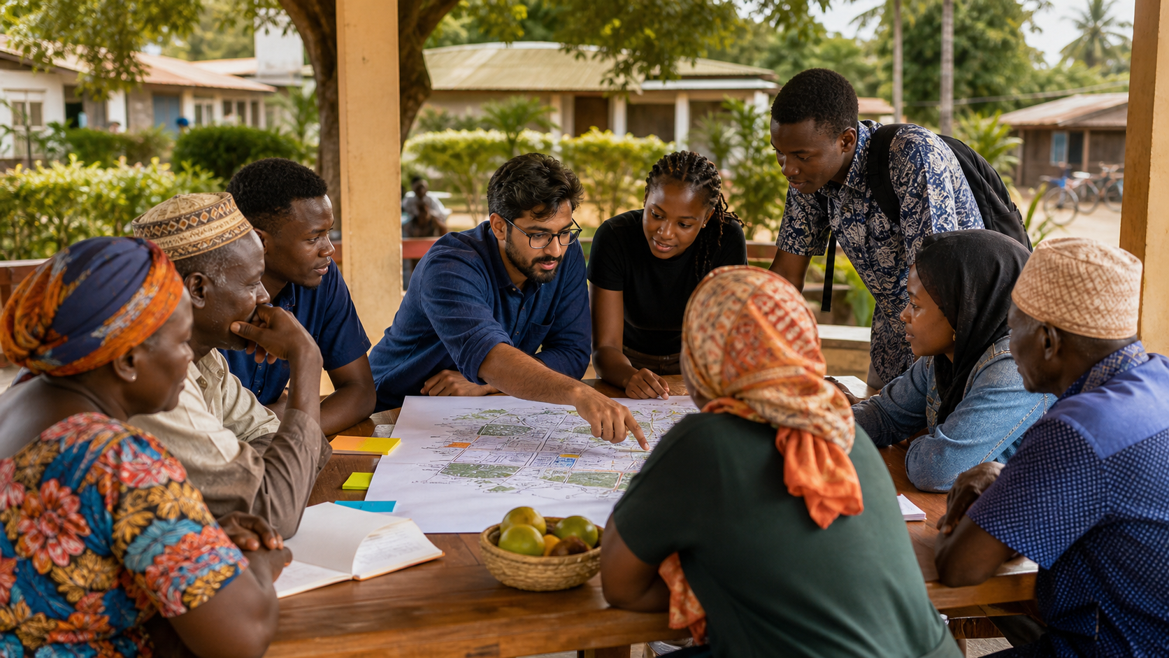 University and Community Opportunity Connection