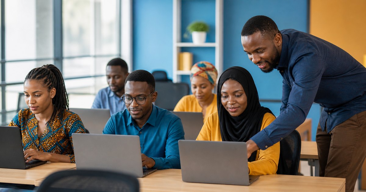 ICT Training & Digital Skills